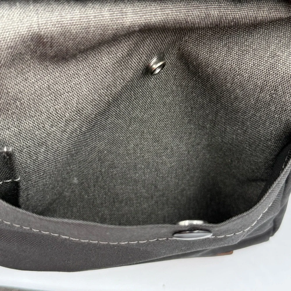 Lands End material polyester